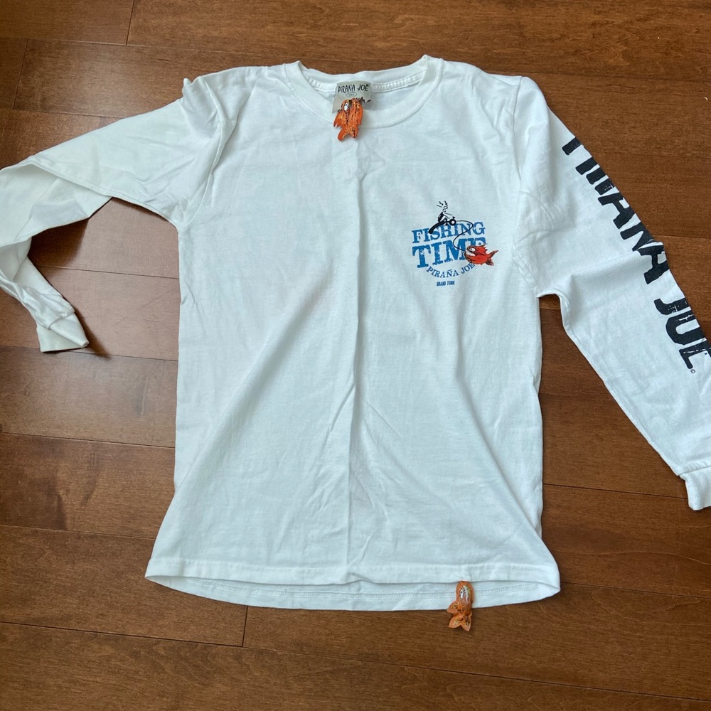 Pirana Joe long sleeve t-shirt